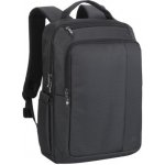 Batoh RivaCase 8262 15,6" black – Zboží Živě