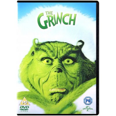 Grinch DVD – Zboží Dáma