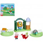 Hasbro Prasátko Peppa zážitky v ZOO – Zboží Mobilmania