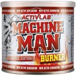 ActivLab Machine man burner 120 kapslí – Zbozi.Blesk.cz