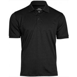 Tee Jays pánské polo triko TJ07000 Black