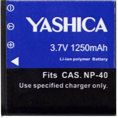 Yashica NP-40 – Sleviste.cz