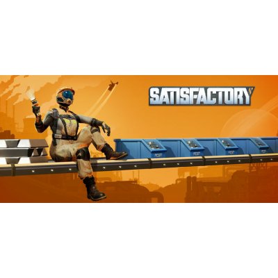 Satisfactory (XSX) – Sleviste.cz