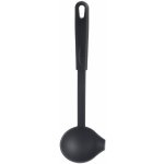 ORION Naběračka s výlevkou BLACKLINE 29 cm, pr. 8,5 cm, termoplast PBT – Zboží Dáma