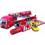 Bburago Ferrari Racing Hauler BB18 31202 1:43 – Zbozi.Blesk.cz