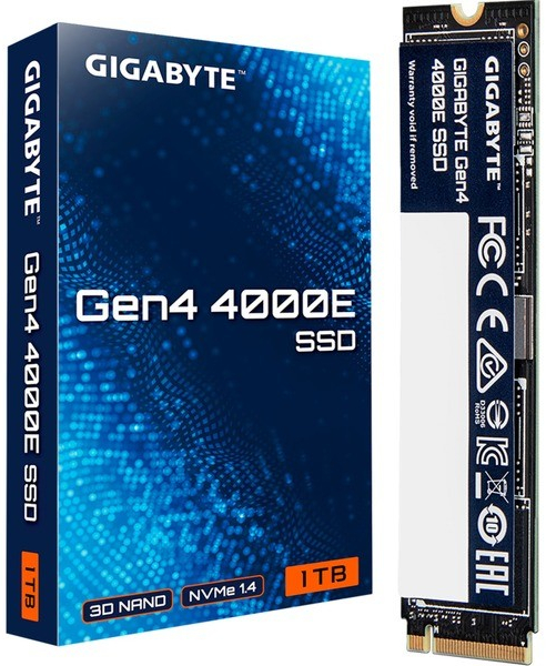 Gigabyte Gen4 4000E SSD 1TB, G440E1TB