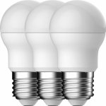 Nordlux E27 G45 3-kit 2700K 806lm 5172003923 – Hledejceny.cz