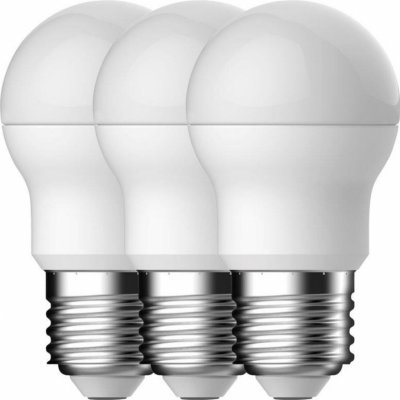 Nordlux E27 G45 3-kit 2700K 806lm 5172003923 – Hledejceny.cz