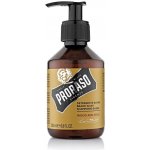 Proraso Wood and Spice šampon na vousy 200 ml – Sleviste.cz
