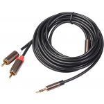 Mozos MCABLE-MJ-2RCA – Hledejceny.cz