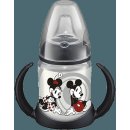 Nuk First Choice Disney Mickey Mouse láhev na učení 150 ml