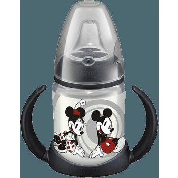 Nuk First Choice Disney Mickey Mouse láhev na učení 150 ml