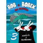 Bob a Bobek na cestách 3 DVD – Hledejceny.cz