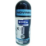 Nivea Men Invisible for Black & White Power roll-on 50 ml – Hledejceny.cz