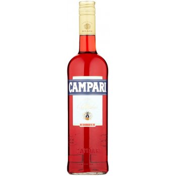 Campari Bitter 25% 0,7 l (holá láhev)