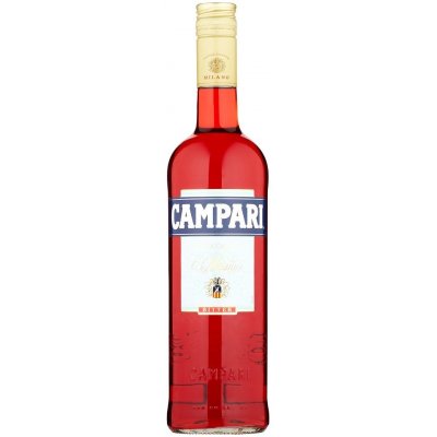 CAMPARI Bitter 25% 0,7l