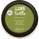 Aladine Razítkovací polštářek Izink Textile zelená – Zbozi.Blesk.cz