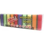 Silux Household houbička na nádobí 10 ks – Sleviste.cz