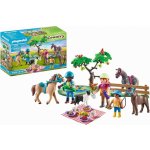 Playmobil 71239 Piknikový výlet s koňovitými – Zboží Mobilmania