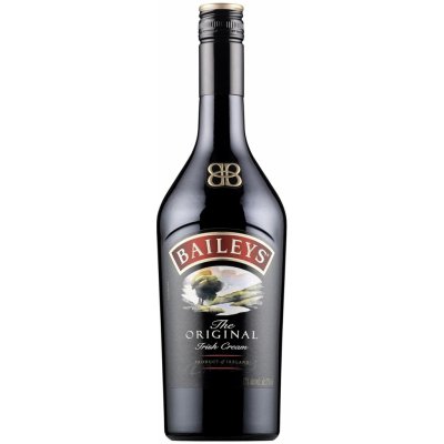 Baileys Original 17% 0,5 l (holá lahev) – Zbozi.Blesk.cz