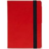 Poznámkový blok Legami My Notebook Small Lined Red A6