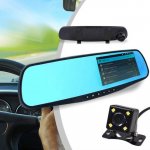 Deminas | Unikátní zpětné zrcátko s kamerou 2 v 1 – Sleviste.cz