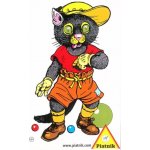 Piatnik Černý Petr: Zvířata – Zboží Živě