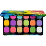 Revolution, Forever Flawless Bird of Paradise paletka očních stínů – Zboží Mobilmania