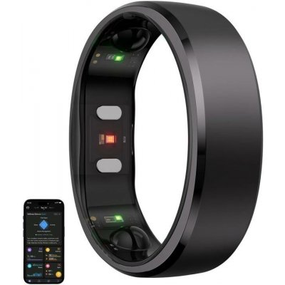 RingConn Smartring Gen 2 velikost 10 černý RCA-01 – Hledejceny.cz