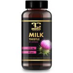 Ostropestřec Mariánský 510 mg 80 % silymarinu 90 kapslí – Hledejceny.cz
