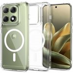 TECH-PROTECT FLEXAIR HYBRID MagSafe kryt pro MOTOROLA EDGE 70 PRO 5G průhledný 5906302323593 – Zboží Živě