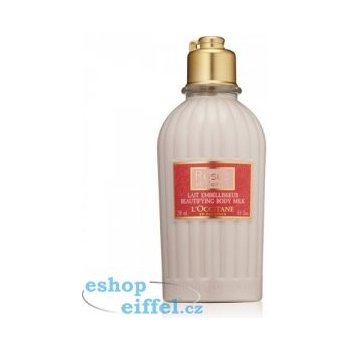 L'Occitane Rose 4 Reines tělové mléko 250 ml