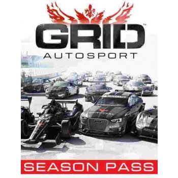 Race Driver: GRID Autosport Season pass