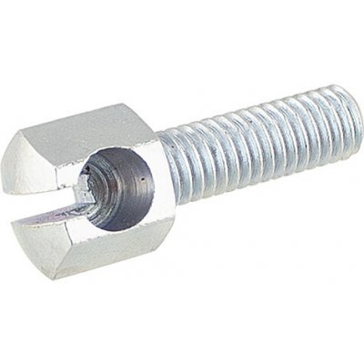 Záchyt lanka přední brzdy Pérák - zinek – Sleviste.cz