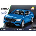 COBI 24342 Youngtimer Automobil Škoda Ostavia RS 1:12 – Zboží Dáma