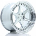 Japan Racing JR43 9,5x18 5x114,3 ET15-35 silver | Zboží Auto