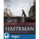 Hastrman - Miloš Urban – Hledejceny.cz