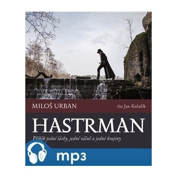 Hastrman - Miloš Urban