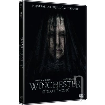 Winchester: Sídlo démonů – Hledejceny.cz