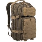 Mil-tec US Assault Pack SM ranger green coyote 20 l – Zboží Mobilmania