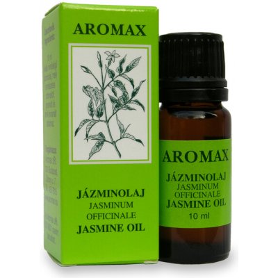 Aromax Éterický olej Jasmín 10 ml – Hledejceny.cz