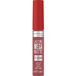 Rimmel London Lasting Mega Matte Liquid Lip Colour Rtěnka Rose & Shine 7,4 ml – Hledejceny.cz