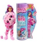 Barbie Cutie Reveal série 2 Vysněná země Lenochod – Zboží Dáma