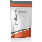 GymBeam Instantní ovesná kaše Instant Oats 1 kg