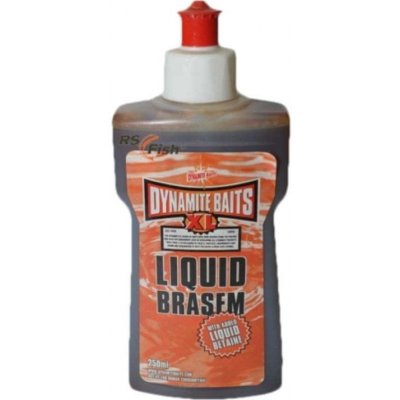 Dynamite Baits Posilovač XL Liquid Brasem 250 ml – Hledejceny.cz
