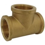 Steno T-kus mosazný 1" – Zbozi.Blesk.cz