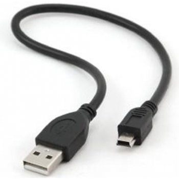 Gembird CCP-USB2-AM5P-1 USB 2.0 mini 5pin, 0,3m