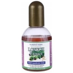 Herb Extract vlasová voda Lopuch 130 ml