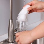 Popron Čistící houbičky 10 ks – Hledejceny.cz