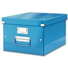 Leitz Click & Store - krabice A4 - modrá
